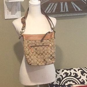 NWOT - Authentic Coach Purse